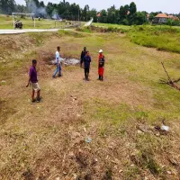 Pemdes Sukamulya di Subang Siapkan Lahan Untuk Bangunan KopDes Merah Putih