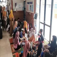 Puluhan Pelajar di Maniis purwakarta Diduga Keracunan Makanan