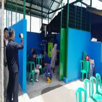 TPS 3R di Desa Cikahuripan Lembang Kurangi Beban TPA Sarimukti