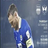 Persib Bandung vs Selangor FC, Laga Krusial di AFC Champions League Two