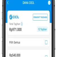 Cara Mudah Cairkan DANA Cicil, Proses Cepat Tanpa Syarat Apapun