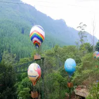 10 Taman Wisata di Bandung Barat: Destinasi Alam, Edukasi, dan Rekreasi Keluarga 2025