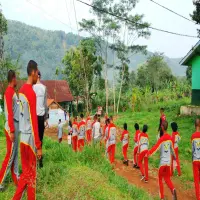Minim Transportasi Umum ke SMKN Cijambe Subang