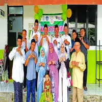Cara Meriahkan Hari Santri Nasional, SD IT Miftahul Ulum Gelar Khitanan Massal dan Pentas Seni