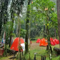 Berapa Harga Sewa Tenda di Curug Cijalu Subang? Tempat Favorit untuk Berkemah di Tengah Pegunungan