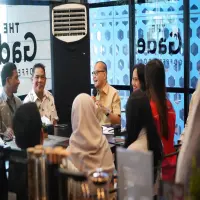 Ngopi Bareng Jurnalis, Menteri Mukhtarudin Ajak Media Perkuat Narasi Migrasi Aman dan Bermartabat