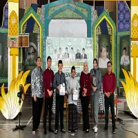 Hari Santri Nasional, RS Hamori Gelar Health Talk dan Pemeriksaan Kesehatan Gratis di Pesantren Pagelaran III
