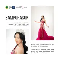 Keysha Rahmania Setiadi Azis, Gadis asal Subang yang Bercita-cita Jadi Puteri Indonesia