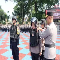Polres Subang Luncurkan Tim Patroli, Batu Mojang Lodaya dan Setia Haprabu Presisi