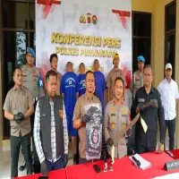 Aniaya Warga, Polisi Tangkap 4 Anggota Geng Motor,  3 Pelaku Ditangkap di Yogyakarta