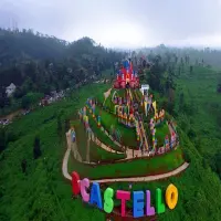 Florawisata D'Castello Punya Siapa? Ini Sosok Pemilik Wisata Hits di Ciater Subang