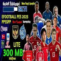 Download eFootball PES 2026 PPSSPP Mod Timnas Super League Indonesia & Top Eropa Android Offline