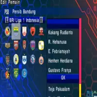 Cara Instal PES 2025 Offline Liga Indonesia di HP Android (PPSSPP)