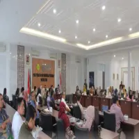 Tingkatkan Kualitas Pelayanan, BRMP Hortikultura Gelar Forum Konsultasi Publik