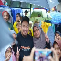 Saba Desa di Cisalak, Bupati Subang: Fokus Pada Perbaikan Jalan dan Aspirasi Warga