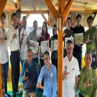Peringatan Hari Aksi Iklim, YLNI Insiasi Penanaman Mangrove di Desa Anggasari Subang