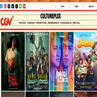 Jadwal Bioskop CGV STS Purwakarta Minggu 26 Oktober 2025, Ada 7 Film Tayang Hari Ini
