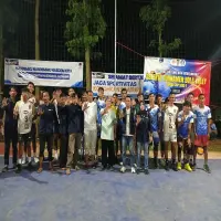 Sambut HUT ke-14 Partai NasDem Subang, Beragam Kegiatan Sosial dan Turnamen Bola Voli