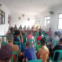 Jelang Musim Tanam, Pemdes Cibogo di Subang Gelar Rembug Tani