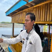 Desa Anggasari di Subang Krisis Air Asin, Lima Tahun Gagal Tanam Padi