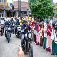 Di Acara Saba Desa, Bupati Subang Reynaldy Putra Andita Gaungkan Perbaiki Jalan Rusak