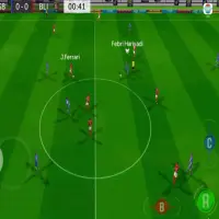 Game Sepak Bola Android Paling Seru dengan Fitur Musim 2025/26 Terbaru!