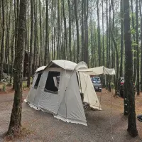 13 Tempat Camping Murah di Lembang 2025: Nyaman & Instagramable!