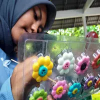 PKBM Cipta Gemilang Bekali Peserta Didik Pelatihan Kewirausahaan di Purwakarta