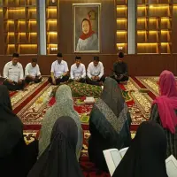 Purwakarta Berduka, Istri Bupati Dini Yuliani Berpulang