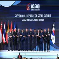Presiden Prabowo Tegaskan Kemitraan ASEAN dengan Republik Korea Hadapi Tantangan Global di KTT