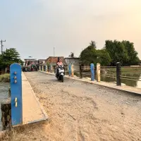Kolaborasi Pemdes dan Anggota DPRD Tuntaskan Jalan Rusak, Penghubung Pringkasap-Rancamulya