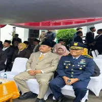 Ketua DPRD Subang Ajak Pemuda Jadi Petani Milenial