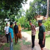 Realisasi Pembangunan di Dangdeur Subang Capai 50 Persen