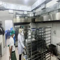 Monitor Dapur SPPG Nangerang di Purwakarta, Putih Sari Ingatkan Jaga Ritme dan Konsistensi