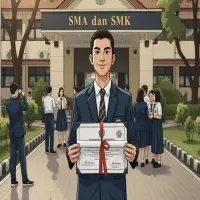 Tidak Ada yang Ditahan, Ijazah Siswa Sekolah SMA/SMK di Subang Sebagian Besar Sudah Diserahkan Meski Tunggakan Iuran Capai Rp5 Milyar