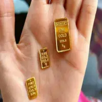 Harga Emas Antam Turun Rp 15.000, Sentimen Global Tekan Pasar Logam Mulia