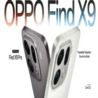 Oppo Find X9 Pro Resmi Meluncur Global! Usung Kamera Hasselblad 200MP dan Baterai Super Besar