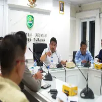Bupati Subang Tegaskan Aqua Harus Gunakan Kendaraan Plat T