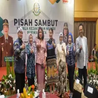 Jabat Kajari Purwakarta Gantikan Martha, Apsari: Saya Teruskan Kerja Besar Beliau yang Inspiratif