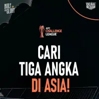 Dewa United Wajib Menang Demi Lolos Fase Grup! Tantang Wakil Taiwan di AFC Challenge League
