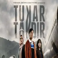 5 Fakta Menarik dan Sinopsis Film Tukar Takdir, Ulik Survivor Guilt dan Duka Berbagai Sisi