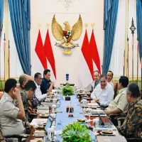 Airlangga Sebut Daya Tahan Ekonomi Indonesia Masih Kuat di Tengah Dinamika Global
