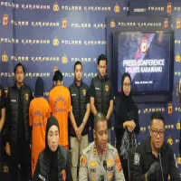 Pasangan Pembuang Bayi di Karawang dengan Mulut Terlakban Berhasil Ditangkap Polisi