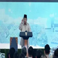 Presiden Prabowo: Polri Harus Terus Perkuat Profesionalisme