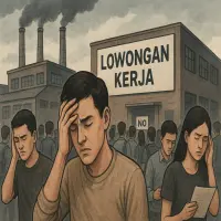 Penduduk Muda Subang Melimpah, Lapangan Kerja Masih Terbatas