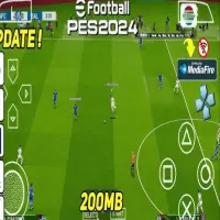 Trik Bermain Game PPSSPP eFootball Agar Selalu Menang
