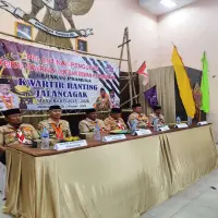 Kwaran Jalancagak di Subang Targetkan Punya Bumi Perkemahan Sendiri, Simbol Kemandirian dan Semangat Kebersamaan