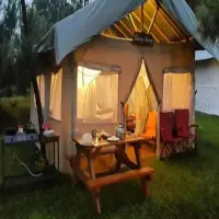 3 Tempat Glamping Subang yang Nyaman dan Sangat Berkesan