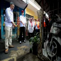 Siskamling Siaga Bencana, Wali Kota Bandung Waspadai Pergeseran Tanah Mikro