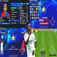 Trik Main eFootball PES 2025 PPSSPP Camera PS5 Android Offline